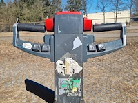 Elektrische palletwagen jungheinrich - afbeelding 6 van  9