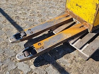 Elektrische palletwagen jungheinrich - afbeelding 9 van  9