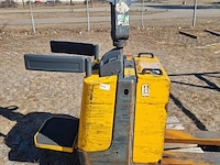 Elektrische palletwagen, jungheinrich - afbeelding 3 van  9
