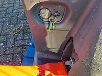 Elektrische palletwagen linde, t18, bouwjaar 2008 - afbeelding 11 van  12