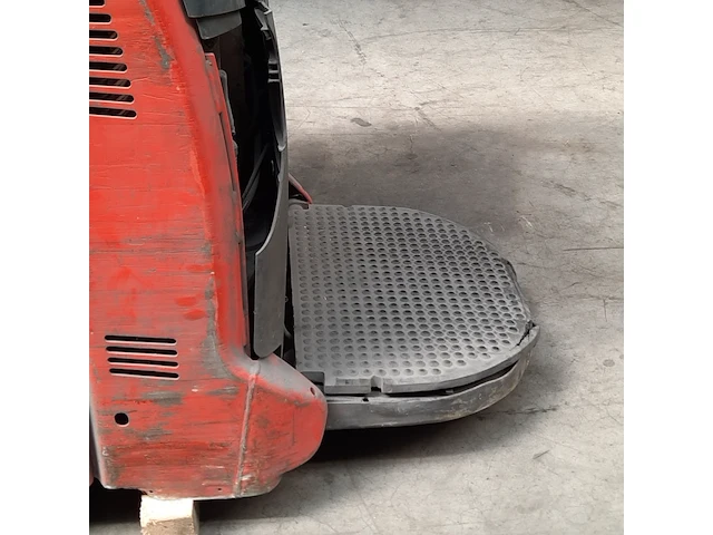 Elektrische palletwagen, linde - afbeelding 4 van  16