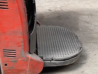 Elektrische palletwagen, linde - afbeelding 4 van  16