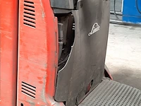 Elektrische palletwagen, linde - afbeelding 5 van  16