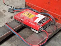 Elektrische palletwagen, linde - afbeelding 6 van  16