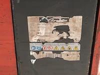 Elektrische palletwagen, linde - afbeelding 8 van  16