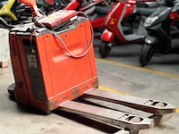 Elektrische palletwagen, linde - afbeelding 1 van  16
