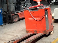 Elektrische palletwagen, linde - afbeelding 10 van  16