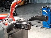 Elektrische palletwagen, linde - afbeelding 12 van  16