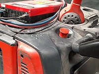 Elektrische palletwagen, linde - afbeelding 14 van  16