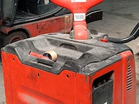 Elektrische palletwagen, linde - afbeelding 16 van  16