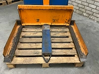 Elektrische palletwagen palletlift - afbeelding 6 van  12