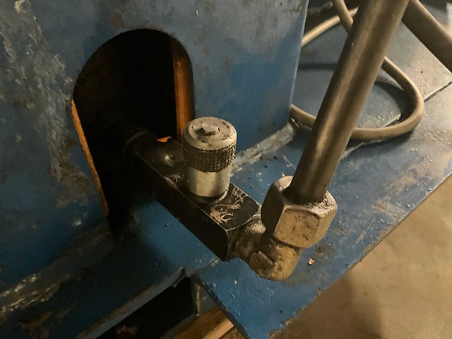 Elektrische palletwagen palletlift - afbeelding 2 van  12