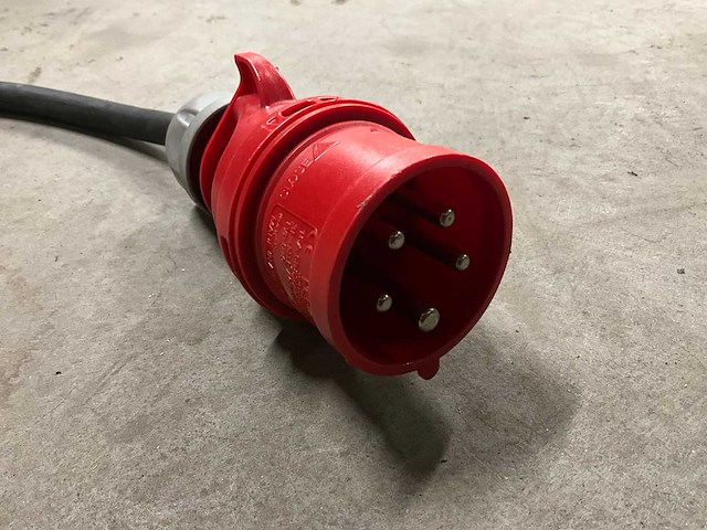 Elektrische palletwagen palletlift - afbeelding 3 van  12