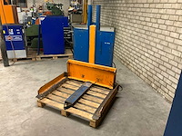 Elektrische palletwagen palletlift - afbeelding 1 van  12