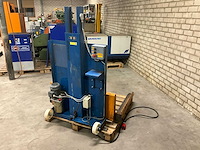 Elektrische palletwagen palletlift - afbeelding 7 van  12