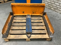 Elektrische palletwagen palletlift - afbeelding 9 van  12