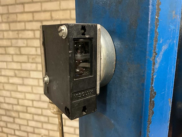 Elektrische palletwagen palletlift - afbeelding 10 van  12