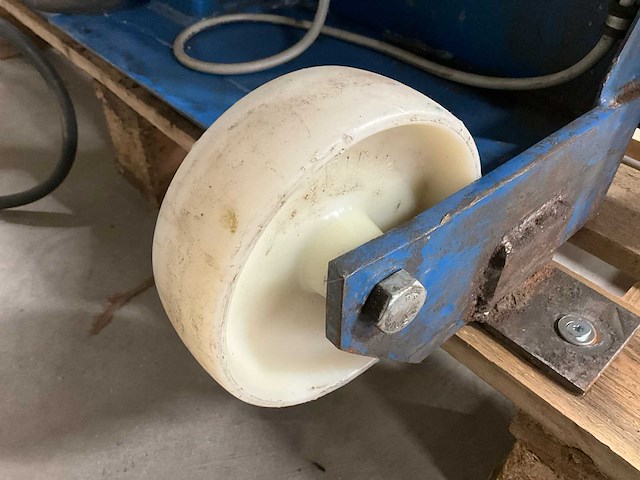 Elektrische palletwagen palletlift - afbeelding 11 van  12