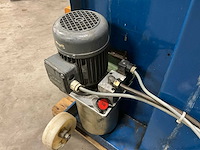 Elektrische palletwagen palletlift - afbeelding 12 van  12