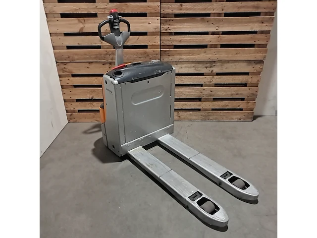 Elektrische palletwagen, still, exu 16, 2016 - afbeelding 1 van  12