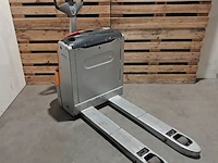 Elektrische palletwagen, still, exu 16, 2016 - afbeelding 1 van  12