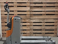 Elektrische palletwagen, still, exu 16, 2016 - afbeelding 2 van  12