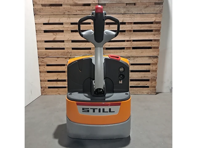 Elektrische palletwagen, still, exu 16, 2016 - afbeelding 3 van  12