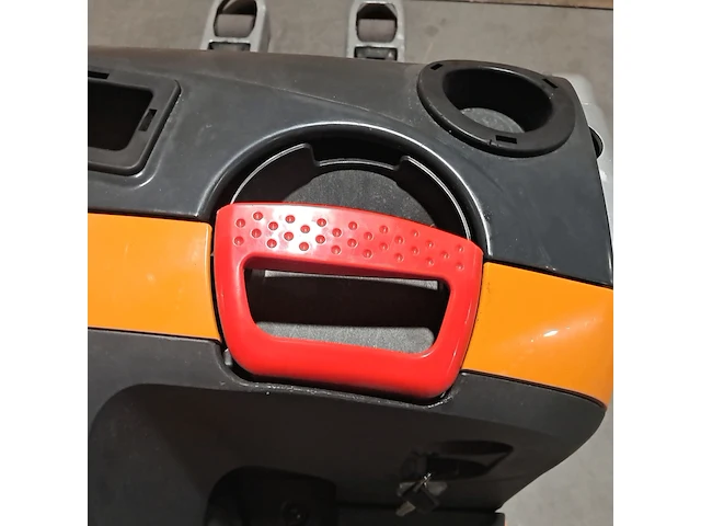 Elektrische palletwagen, still, exu 16, 2016 - afbeelding 6 van  12