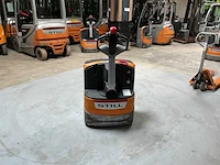 Elektrische palletwagen still, exu-16, grijs, bouwjaar 2016 - afbeelding 3 van  9