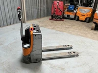 Elektrische palletwagen still, exu-16, grijs, bouwjaar 2016 - afbeelding 4 van  9