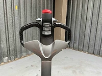 Elektrische palletwagen still, exu-16, grijs, bouwjaar 2016 - afbeelding 6 van  9