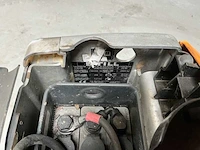 Elektrische palletwagen still, exu-16, grijs, bouwjaar 2016 - afbeelding 9 van  9