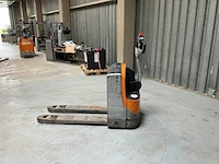 Elektrische palletwagen still, exu-18, grijs, bouwjaar 2016 - afbeelding 2 van  8