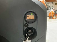 Elektrische palletwagen still, exu-18, grijs, bouwjaar 2016 - afbeelding 8 van  8