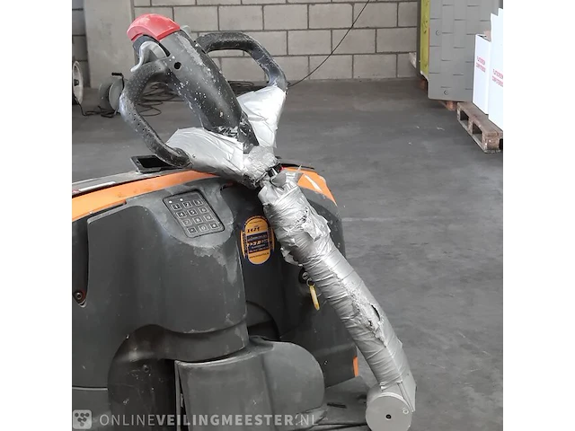 Elektrische palletwagen still, exu16 - afbeelding 10 van  14