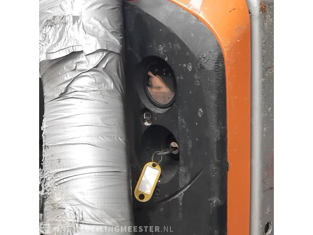 Elektrische palletwagen still, exu16 - afbeelding 13 van  14