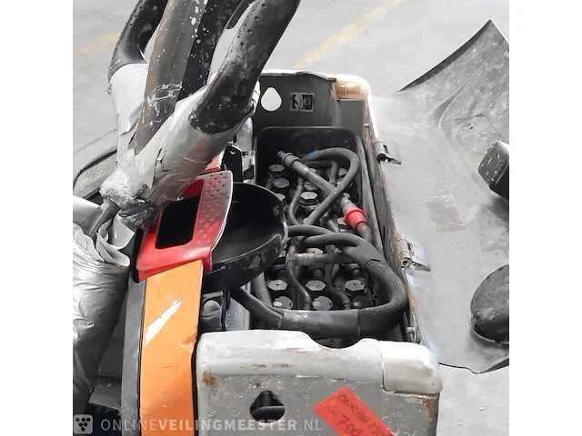 Elektrische palletwagen still, exu16 - afbeelding 14 van  14