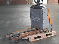 Elektrische palletwagen still, exu16 - afbeelding 1 van  14