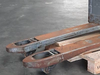 Elektrische palletwagen still, exu16 - afbeelding 2 van  14
