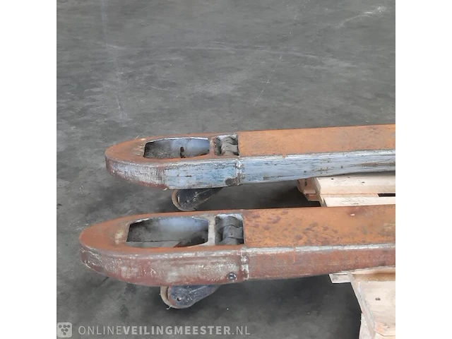Elektrische palletwagen still, exu16 - afbeelding 3 van  14