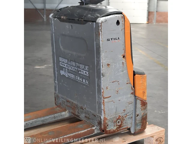 Elektrische palletwagen still, exu16 - afbeelding 4 van  14