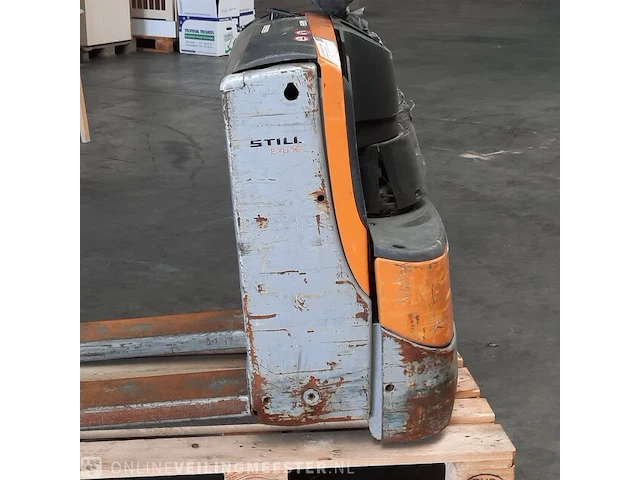 Elektrische palletwagen still, exu16 - afbeelding 5 van  14