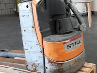 Elektrische palletwagen still, exu16 - afbeelding 6 van  14