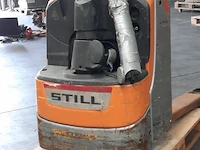 Elektrische palletwagen still, exu16 - afbeelding 7 van  14