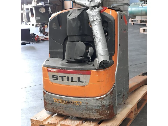 Elektrische palletwagen still, exu16 - afbeelding 8 van  14
