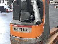 Elektrische palletwagen still, exu16 - afbeelding 8 van  14