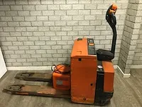 Elektrische palletwagen