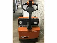 Elektrische palletwagen - afbeelding 4 van  9