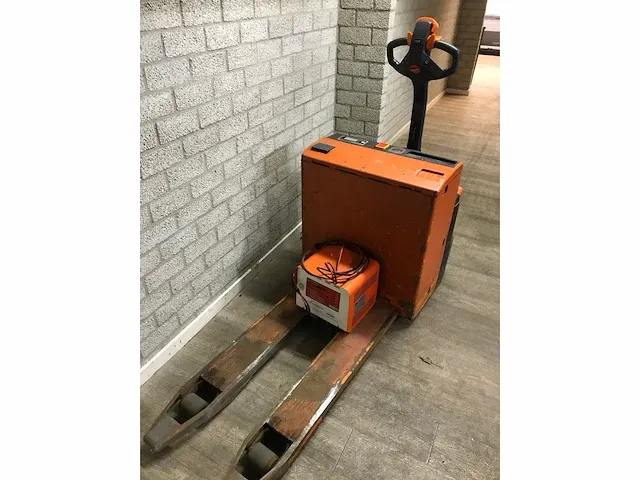 Elektrische palletwagen - afbeelding 6 van  9