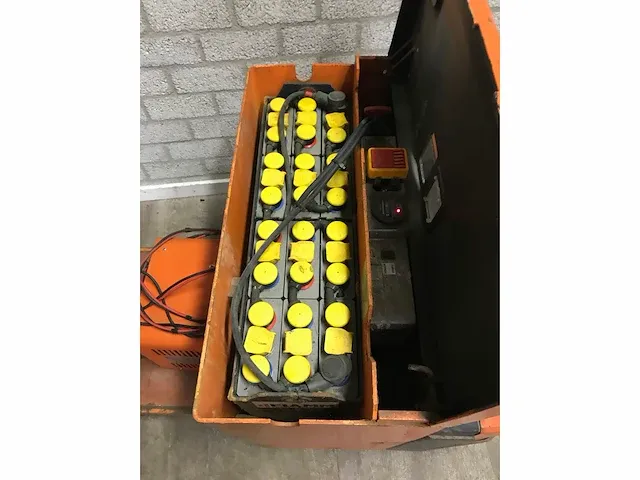 Elektrische palletwagen - afbeelding 7 van  9